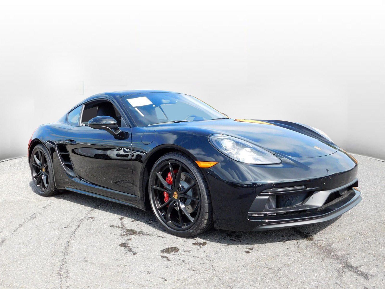 New 2019 Porsche 718 Cayman Gts 2d Coupe In Englewood Pp219003