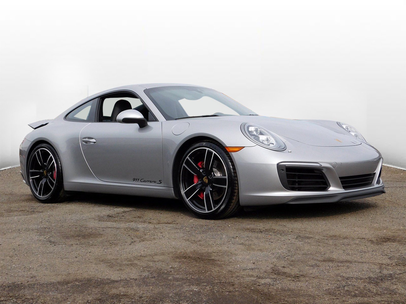 Pre Owned 2017 Porsche 911 Carrera S 2D Coupe In Englewood PC0009