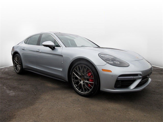 New 2019 Porsche Panamera Turbo Sedan In Englewood Pp219114